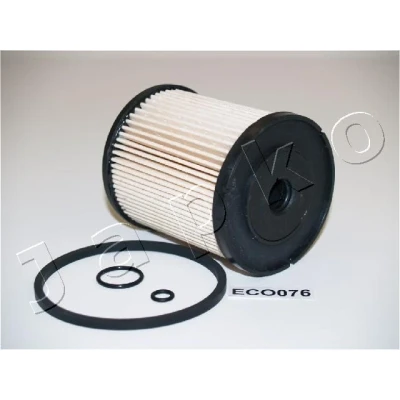 Imagem de JAPKO 3ECO076 Filtro de Combustível Cartucho filtrante AUDI: A2