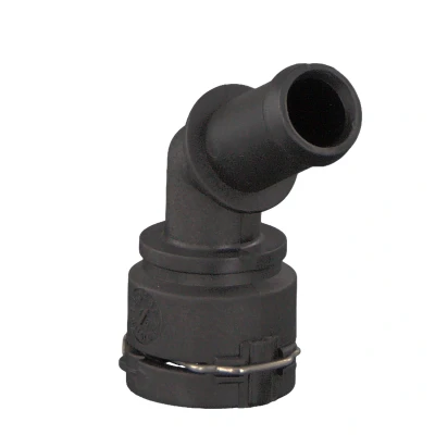Imagem de FEBI BILSTEIN 45980 Flange VOLKSWAGEN: Golf 4, Bora Sedan, Passat B6 AUDI: A3 Hatchback, TT Roadster, Coupe, SKODA: Octavia 1 Combi