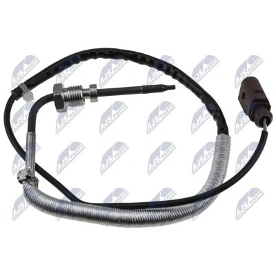Imagem de NTY Sensor antes do catalisador AUDI: A6 C6 Avant EGT AU 067