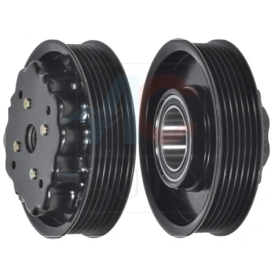 Imagem de ACAUTO AC 06DN54 Embreagem de Compressor Ar Condicionado DENSO, AUDI, SEAT, SKODA, VAG, VOLKSWAGEN, VW 6SE, 7SE VOLKSWAGEN: Polo IV Hatchback
