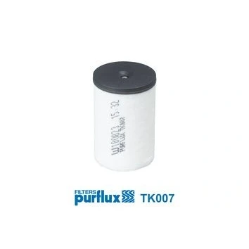Imagem de PURFLUX TK007 Filtro de Transmissão VOLKSWAGEN: Passat B7 Variant, B8 Sedan, AUDI: A3 Hatchback, Sportback, TT Coupe