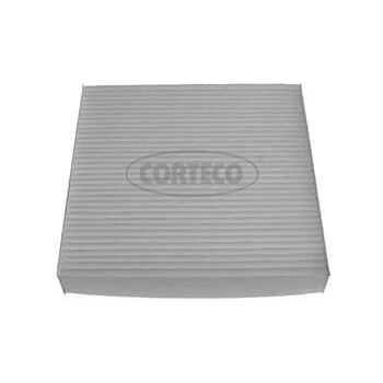 Imagem de CORTECO 21652989 Filtro, ar do habitáculo Filtro de partículas 178 183 29 HONDA: Jazz 2, 3, TOYOTA: GT86 Coupe