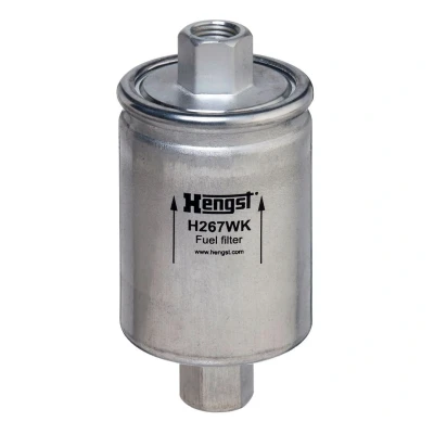 Imagem de HENGST FILTER H267WK Filtro de Combustível dos tubos LAND ROVER: Freelander I SUV, SUV Cabrio, 25 Hatchback, 200 Hatchback