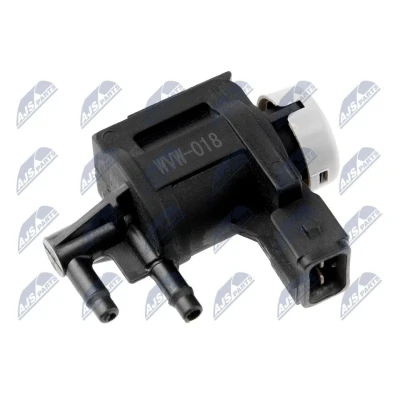 Imagem de NTY EGR VW 018 Transmissor de pressão, controlo dos gases escape AUDI: A3 Hatchback, A4 B6 Avant, B7 Sedan