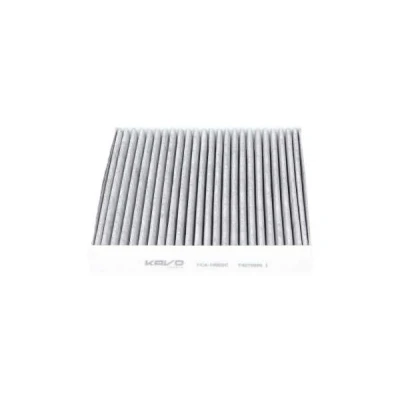 Imagem de KAVO PARTS FCA 10002C Filtro, ar do habitáculo Filtro de carvão ativado 226mm 220mm 35mm CITROËN: Xsara Hatchback, Berlingo / First I Van