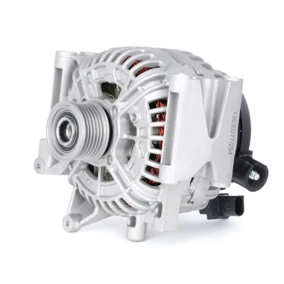 Imagem de RIDEX 4G0075 Alternador 14V 200A MERCEDES BENZ: Classe E Sedan, C Sedan