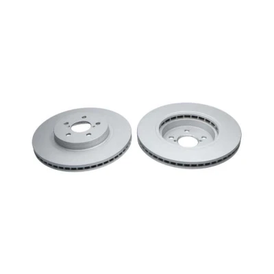 Imagem de KAVO PARTS BR 8243 C Disco de travão 293 24 5 100 ventilado revestido