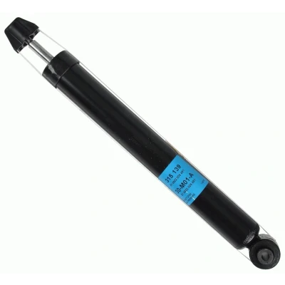 Imagem de SACHS 315 139 Amortecedor Pressão do gás Tubo duplo telescópico cavilha em cima, olhal baixo PEUGEOT: 308 I Hatchback, CC