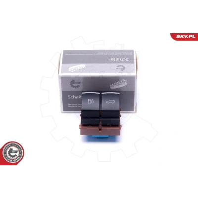 Imagem de ESEN SKV 38SKV804 Interruptor, desbloqueio da tampa bagageira