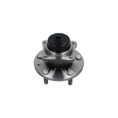 Imagem de KAVO PARTS Kit de rolamento roda Eixo dianteiro com sensor do ABS integrado 140mm WBH 4516