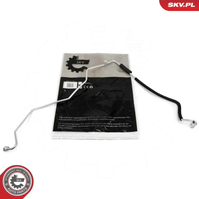 Imagem de ESEN SKV 54SKV644 Conduta de alta/baixa pressão, ar condicionado