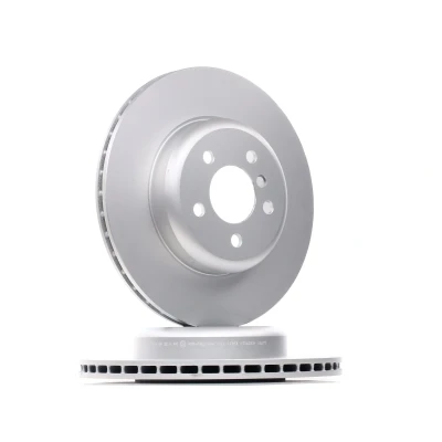 Imagem de A.B.S. COATED 18206 Disco de travão 345 24 5 120 ventilado revestido BMW: Sedan, Touring, 7