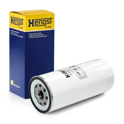Imagem de HENGST FILTER H200W10 Filtro de óleo 1 1/8 16 U aparafusado VOLVO: F 6