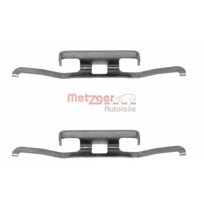Imagem de METZGER 109 1098 Kit de acessórios, pastilhas travão BMW: 5 Sedan