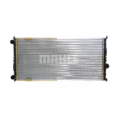 Imagem de MAHLE ORIGINAL CR 363 000S Radiador, arrefecimento do motor 628 322 34 Aletas de refrigeração unidas mecanicamente SEAT: Ibiza 2, Córdoba I Sedan