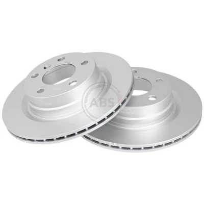 Imagem de A.B.S. COATED 18197 Disco de travão 300 20 5 120 ventilado revestido BMW: 3 Coupe, 1 Hatchback, Touring