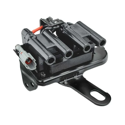 Imagem de MEYLE 37 14 885 0005 Bobina de ignição 3 12 com caixilho retenção HYUNDAI: LANTRA 2, COUPE, 2 Wagon