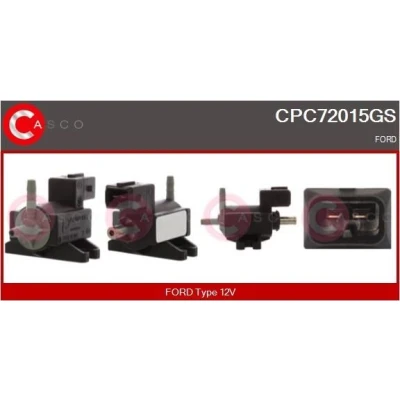 Imagem de CASCO CRE40143AS Regulador do Alternador 12V
