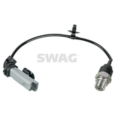 Imagem de SWAG 33 10 1578 Sensor Pressão do Óleo 0,5 com cabo CITROËN: C3 II, Berlingo II Van, C4 I Grand Picasso, PEUGEOT: 5008 I, 208 Hatchback