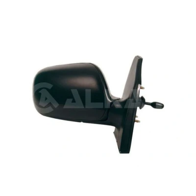 Imagem de Espelho retrovisor Alkar 6165261 à direita ajuste: por cabo de aço, convexo para veículo com volante esquerda TOYOTA: Corolla IX Hatchback