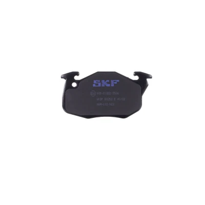 Imagem de SKF VKBP 80352 E Jogo de pastilhas para travão disco incl. contacto aviso desgaste