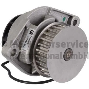 Imagem de PIERBURG 7.07152.34.0 Bomba de água com retentor, sem regulador do líquido refrigeração mecânico VOLKSWAGEN: Golf 5, 4, Polo IV Hatchback