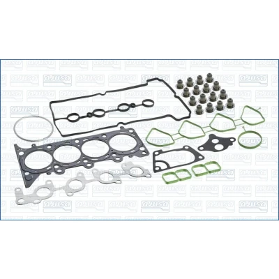 Imagem de AJUSA 52289700 Jogo de juntas, cabeça do cilindro com junta da motor MULTILAYER STEEL CHEVROLET: Spark, Aveo / Kalos Hatchback