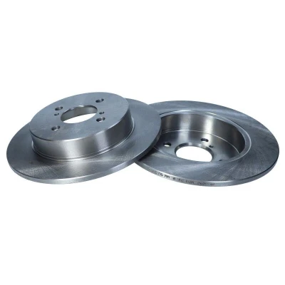 Imagem de MAXGEAR Disco de travão SUZUKI: IGNIS 2 258mm 9mm 4 100mm cheio pintado 19 4893 Discos