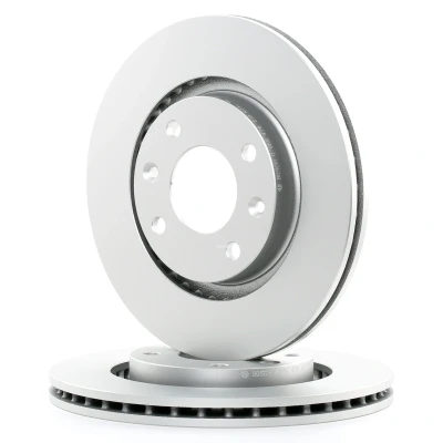 Imagem de BOSCH Disco de travão CITROËN: C4 II Cactus, C Elysée Sedan, C3 II, PEUGEOT: 307 Hatchback, 208 I 206 SW, OPEL: Crossland X 0 986 478 618