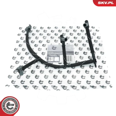 Imagem de ESEN SKV 54SKV374 Tubo flexível, combustível de fuga adequado para biosiesel SEAT: Ateca, AUDI: A3 Hatchback
