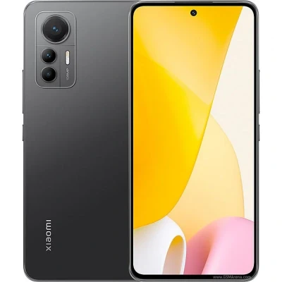 Imagem de Xiaomi 12 Lite 8GB/128GB Preto
