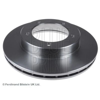 Imagem de BLUE PRINT ADC443127 Disco de travão Eixo dianteiro 288 24 5 136 interior ventilado revestido