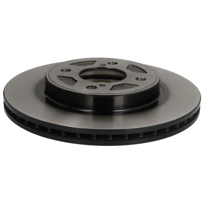 Imagem de TRW Disco de travão 252mm 20mm 4 100mm ventilado pintado DF6738 Discos