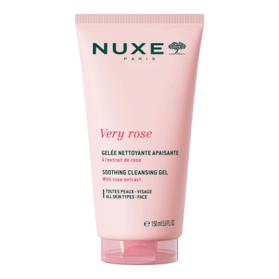 Imagem de Nuxe Very rose Gelée Nettoyante Apaisante 150 ml
