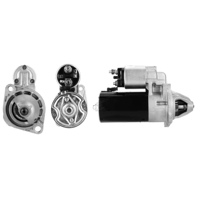 Imagem de ELSTOCK 26 1352 Motor de arranque 12V 1,4kW 9 Plug M8 82,5mm AUDI: 100 C4 Avant, 80 B4 B3