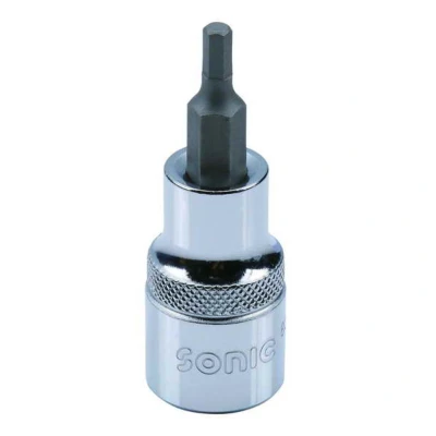 Imagem de Soquete com haste de 1/2&quot;. HEX SONIC 83406205