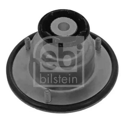 Imagem de FEBI BILSTEIN 48726 Suporte de apoio do conjunto mola / amortecedor Eixo traseiro sem rolamentos esferas Metal PORSCHE: Boxster