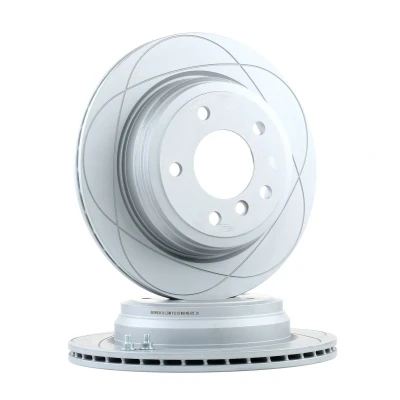 Imagem de ATE PowerDisc 24.0320 0204.1 Disco de travão 300,0 20,0 5 120,0 ventilado revestido alto carbono com parafusos BMW: 1 Hatchback, 3 Touring, Coupe