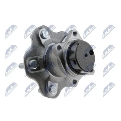 Imagem de NTY KLT NS 101 Kit de rolamento roda Eixo traseiro 69, 148mm NISSAN: Pulsar Hatchback