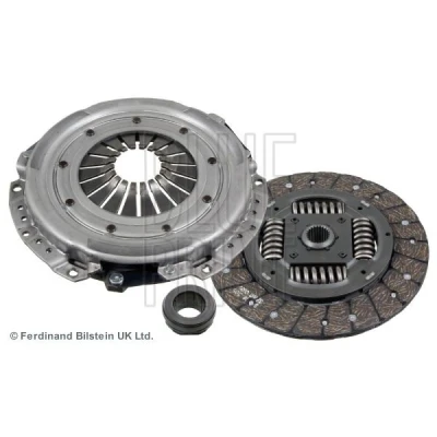 Imagem de BLUE PRINT ADV183070 Kit de Embraiagem três peças com massa lubrificante sintética rolamento desembraiagem 230 AUDI: A4 B6 Avant