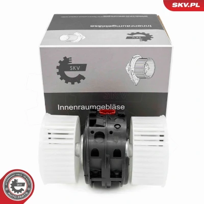 Imagem de ESEN SKV 68SKV186 Ventilador do Habitáculo RENAULT: MEGANE 3 Grandtour