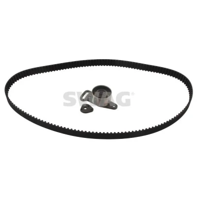 Imagem de SWAG 60 02 0015 Jogo de correias dentadas 148 com perfil dentado arredondado RENAULT: Trafic I Van, 21 Sedan, Minibus