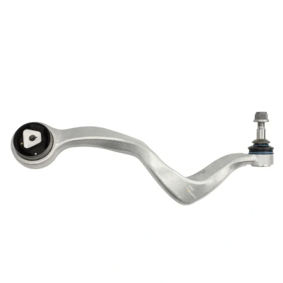 Imagem de MEYLE 316 050 0012/HD Braço de suspensão Quality com apoio borracha à frente, Eixo dianteiro, lado direito transversal Alumínio BMW: 7