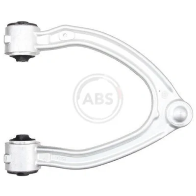 Imagem de A.B.S. 211233 Braço de suspensão com articulação suspensão/guia, apoio borracha transversal Alumínio 12,7