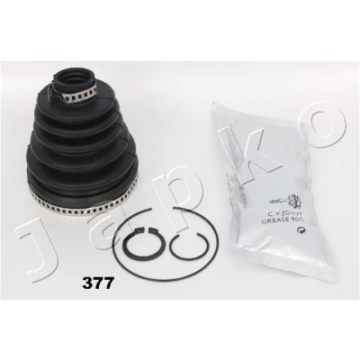 Imagem de JAPKO 63377 Fole de Transmissão do lado da roda RENAULT: MEGANE 3, 3 Coupe