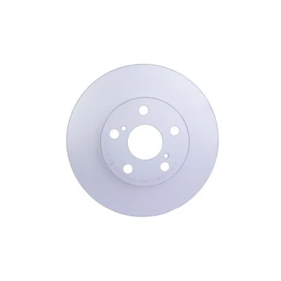 Imagem de HELLA PRO 8DD 355 116 981 Disco de travão 255 25 05/07 100 interior ventilado revestido sem pernos fixação da roda, cubo roda