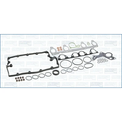 Imagem de AJUSA 53017100 Jogo de juntas, cabeça do cilindro Sem junta cabeçote VOLKSWAGEN: Golf 4, Passat B5 Sedan, Sharan I, AUDI: A4 Avant
