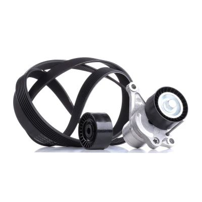Imagem de SKF VKMA 36086 Jogo de correias trapezoidais estriadas RENAULT: TRAFIC 2 Kasten, LAGUNA 2, 3 Grandtour