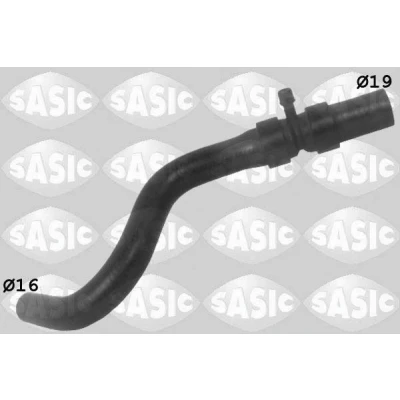 Imagem de SASIC 3400187 Mangueira de Radiador centro esquerda PEUGEOT: 206 Hatchback, SW