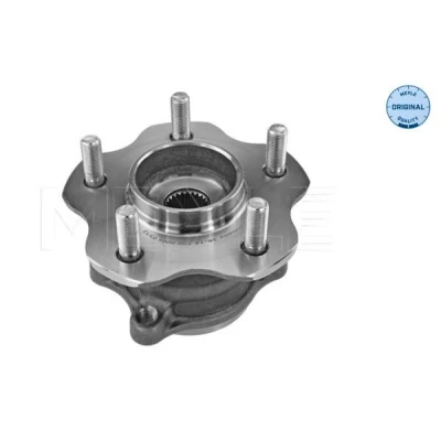 Imagem de MEYLE 36 14 750 0005 Kit de Rolamento roda Eixo traseiro ORIGINAL Quality com o da integrado 147 esferas